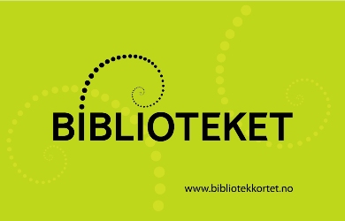 Bibliotekkortet (grønt kort)