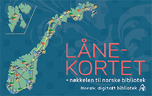 Lånekortet (standard nasjonalt bibliotekkort)