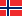 Norsk flagg